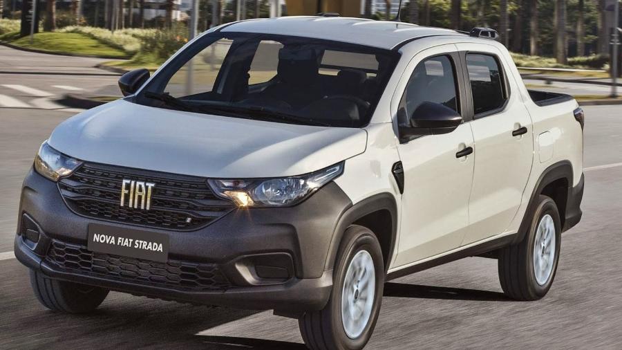 Nova Fiat Strada vende um quinto do volume de 2020 em apenas 10 dias - 
