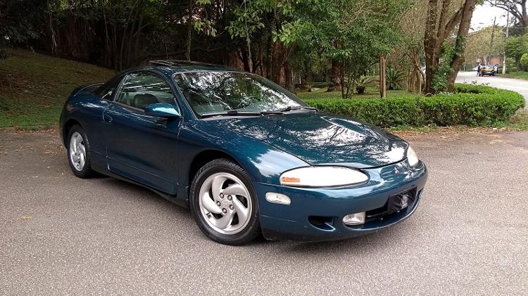 Mitsubishi Eclipse - Renato Bellote - Renato Bellote