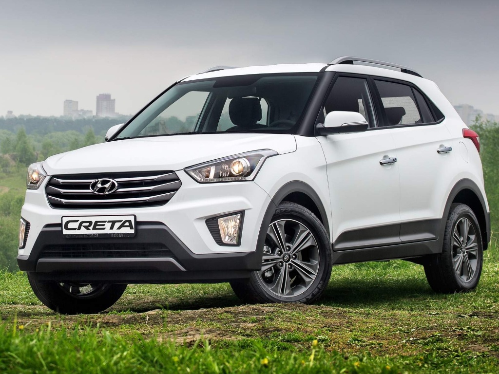 Hyundai creta 2013