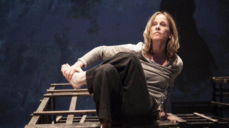 Deborah Colker partiu de um drama pessoal para criar "Cura" - Divulgação