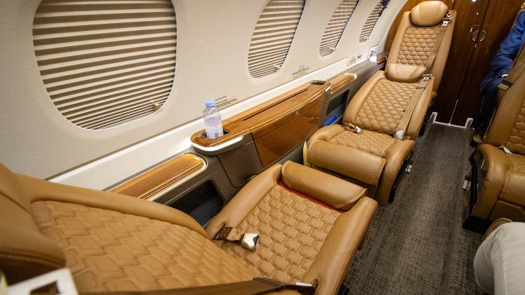 Phenom 300E, da Embraer: Versão modernizada do jato leve mais vendido do mundo há 13 anos consecutivos Phenom 300E, da Embraer: Versão modernizada do jato leve mais vendido do mundo há 13 anos consecutivos
