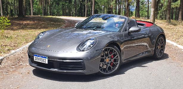 Carros | Análise: Se for para andar de carro conversível no Brasil, que seja um Porsche 911