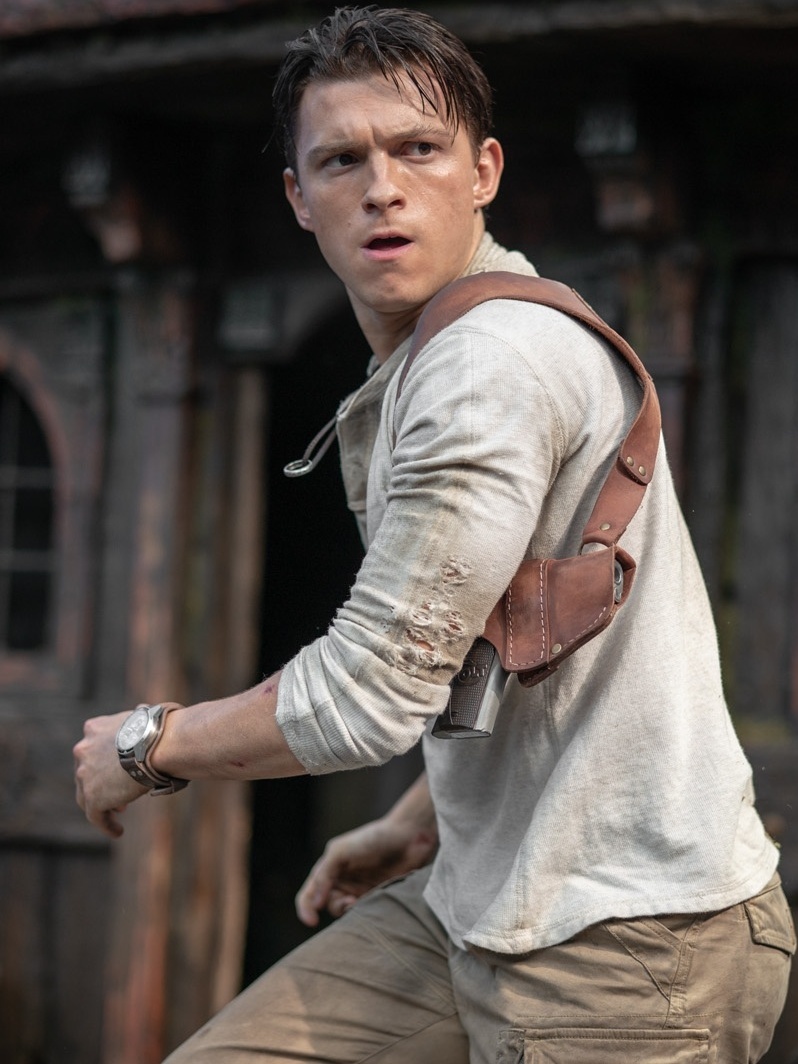 Uncharted': Tom Holland é o astro dessa aventura que já nasce ultrapassada  - 17/02/2022 - UOL Splash