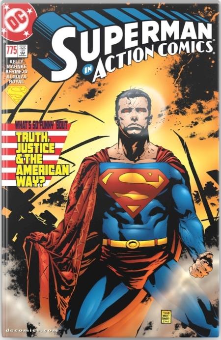 Action Comics 775 Action Comics 775