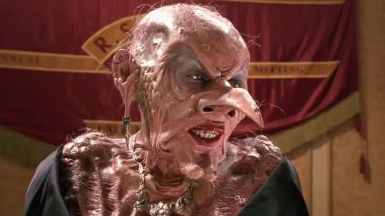 'Convenção das Bruxas'