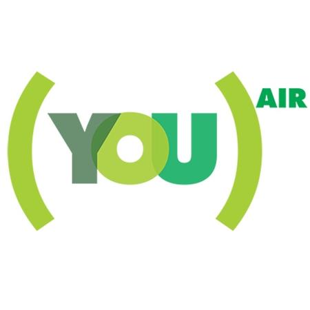 Logo da You Air, empresa que pretende vender passagens aéreas por assinatura - Reprodução/You Air