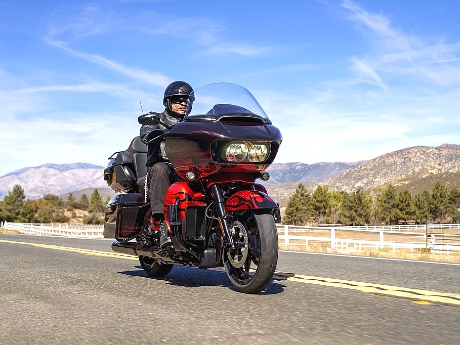 Cvo 2024 road glide