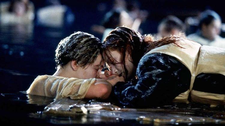 'Titanic' foi o primeiro filme a cruzar a barreira de US$ 1 bilhão nas bilheterias