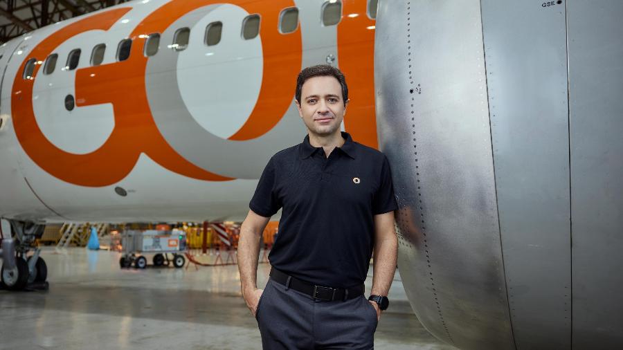 CEO da Gol, Celso Ferrer CEO da Gol, Celso Ferrer
