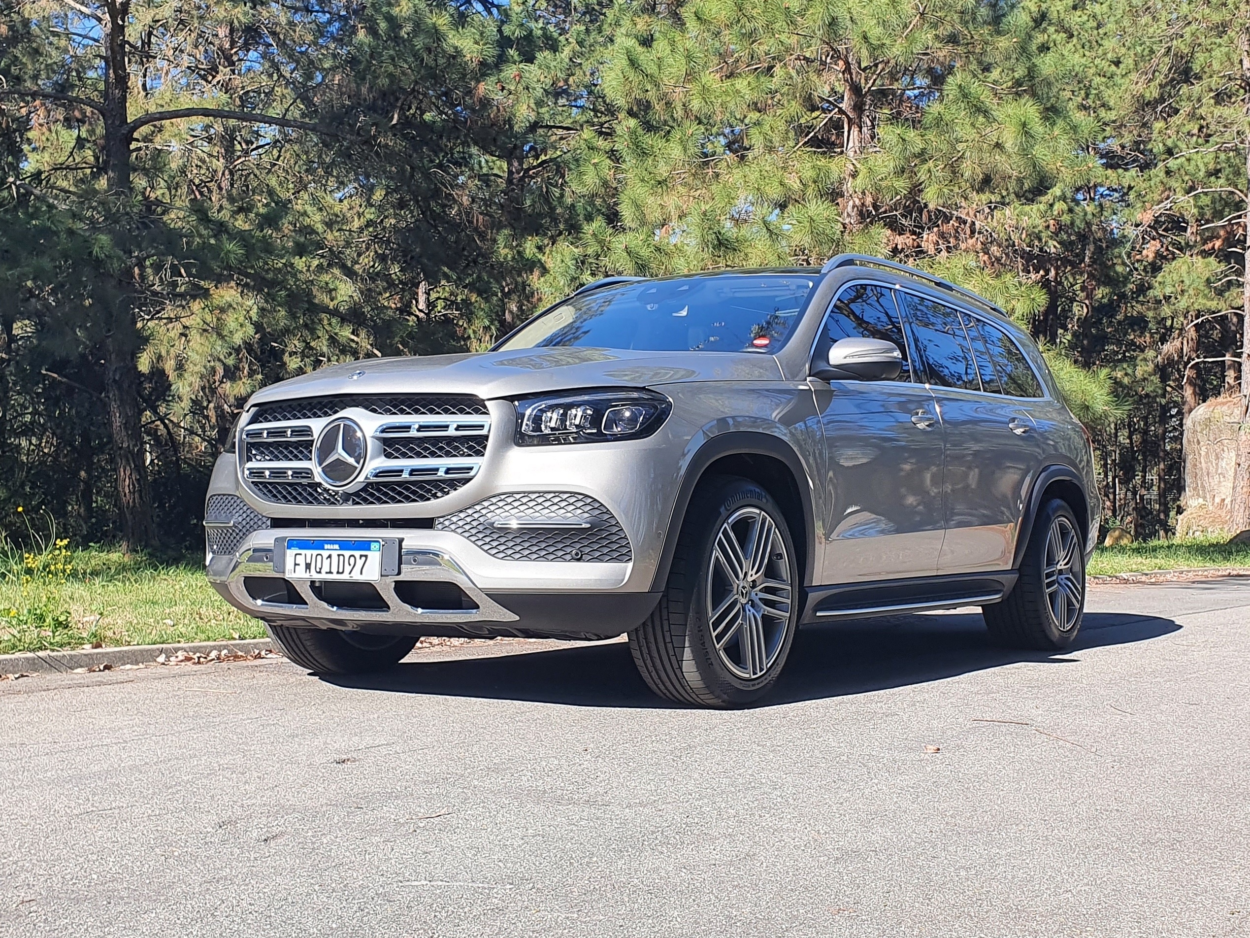 Carros para família grande: conheça 5 modelos Mercedes