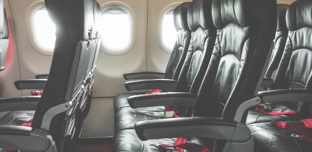 Passageiro porcalhão? Veja quais as aéreas mais limpas do mundo para voar