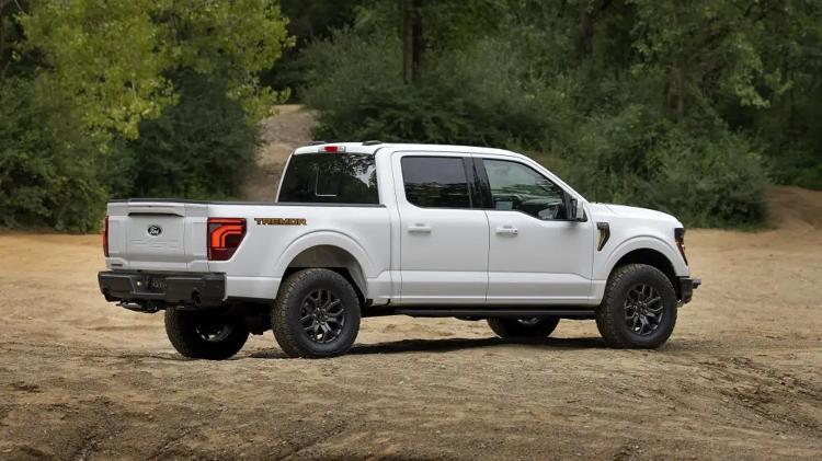 Ford F-150 Tremor