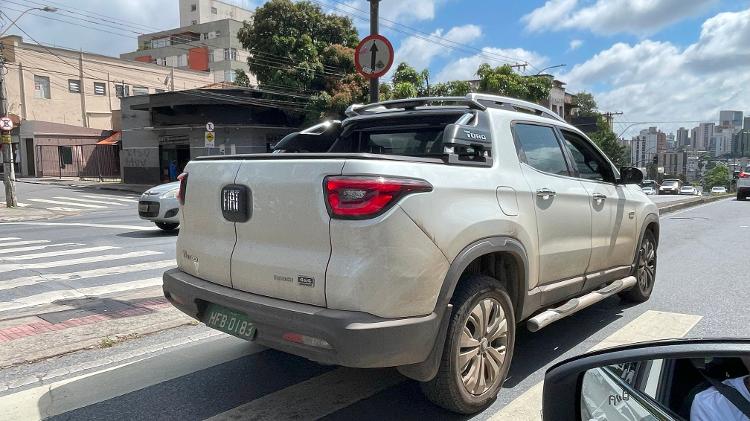 Fiat Toro terá motor 2.2 Turbodiesel na versão Ranch