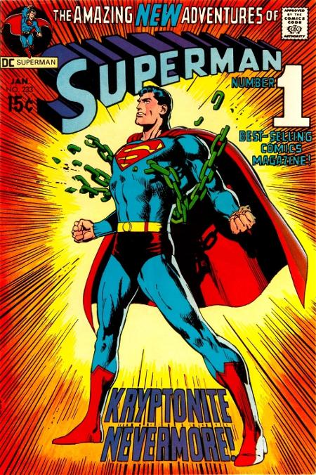 Superman 233 Superman 233