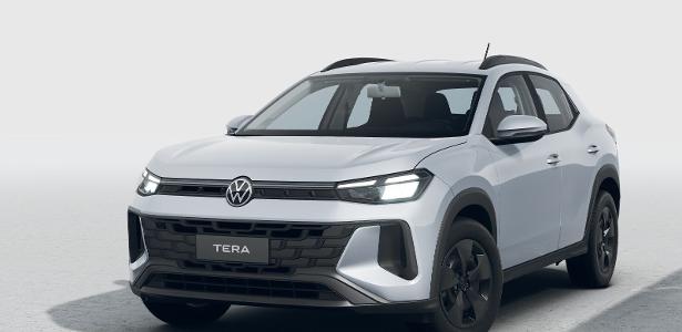 VW Tera terá versão automática mais barata voltada para o público PCD