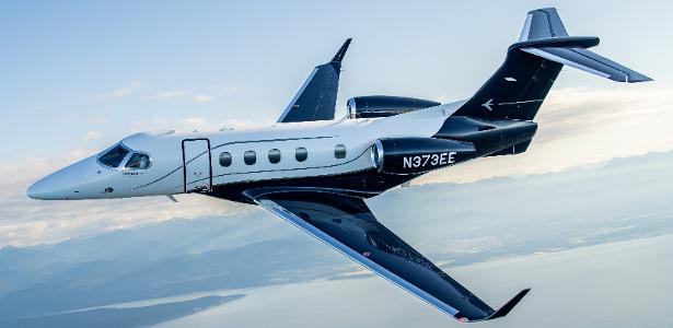 Jato brasileiro se mantém como o mais vendido no mundo há 14 anos