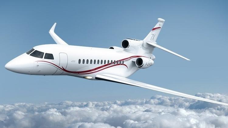 Falcon 7X - Dassault - Dassault