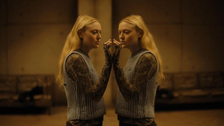 Dakota Fanning em 'Os Observadores' Dakota Fanning em 'Os Observadores'