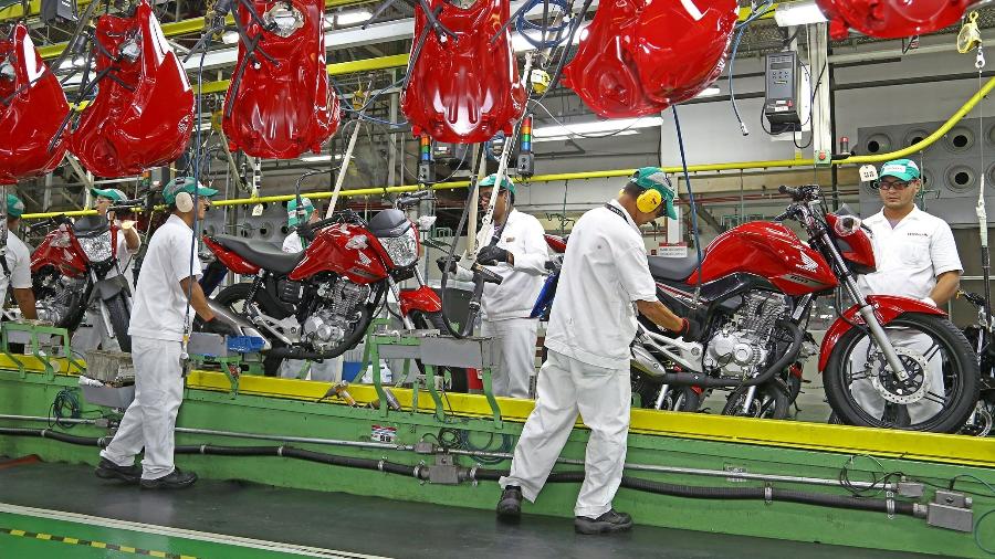 Fabricante japonesa decidiu prorrogar a suspensão das atividades produtivas até 25 de maio   - Divulgação
