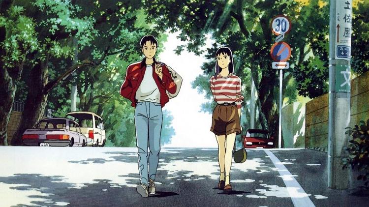 ouvir oceano - Studio Ghibli/Netflix - Studio Ghibli/Netflix