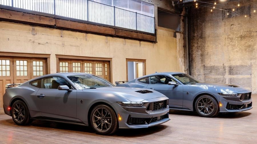 Ford Mustang Dark Horse Ford Mustang Dark Horse