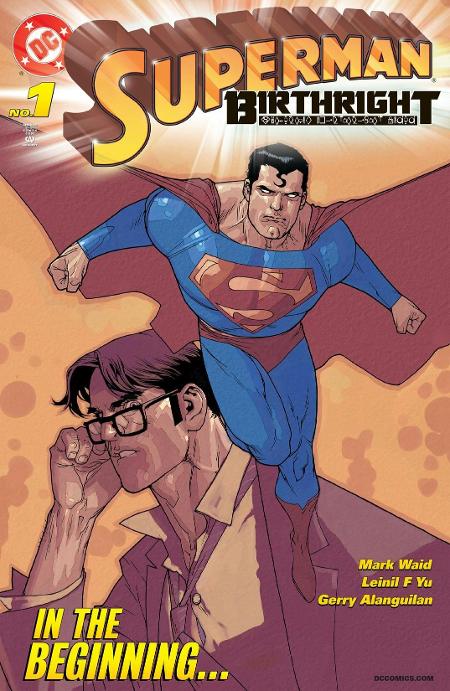 Superman Birthright 1 Superman Birthright 1