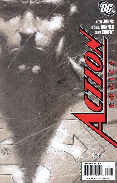 Action Comics 844 Action Comics 844