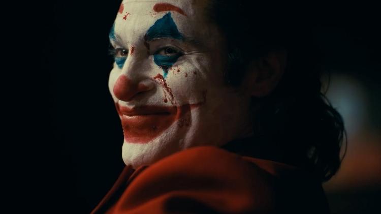 coringa 1 - Warner - Warner