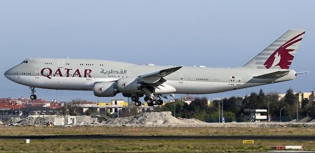 Trump deve aceitar avião 747 VIP do Qatar; conheça o modelo e veja fotos