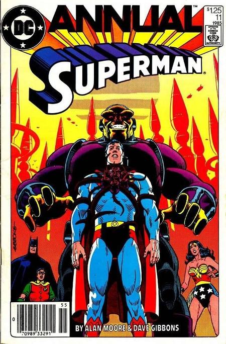 Superman Annual 11 Superman Annual 11