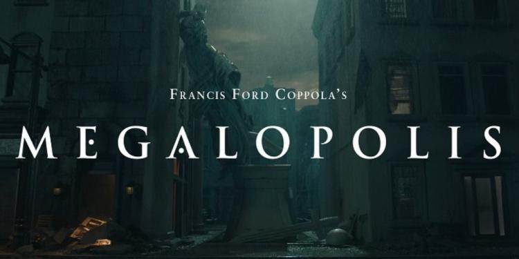 'Megalopolis' será exibido em Cannes