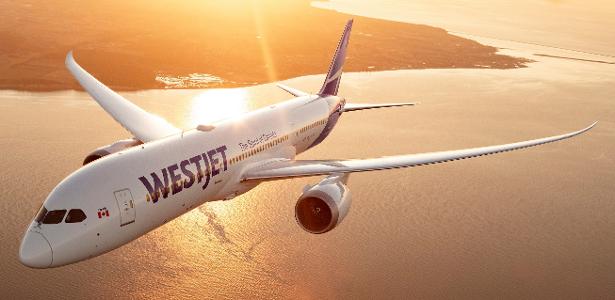 Westjet: aérea do mesmo fundador da Azul anuncia voos ligando SP ao Canadá