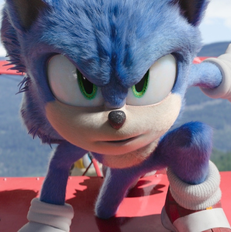 Coluna fala sobre Sonic 2, o Filme, com Jim Carrey