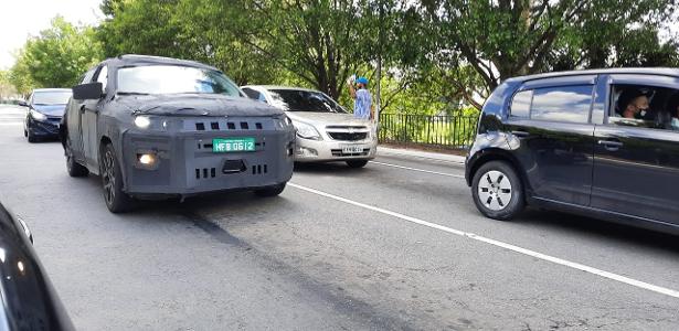 Primeira classe | Jeep de 7 lugares: o que sabemos sobre o terceiro carro brasileiro da marca