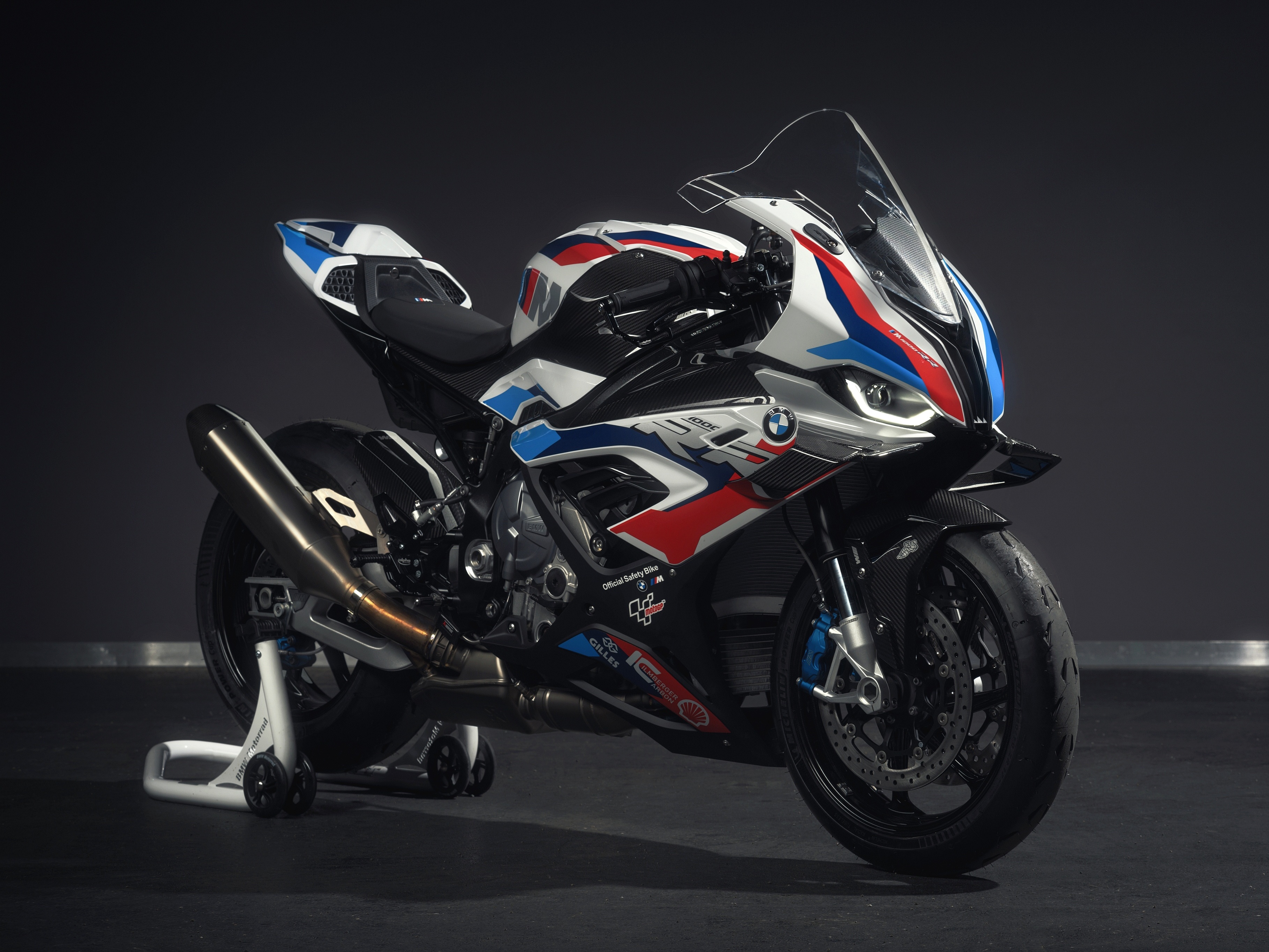 Até Que é Um Bom Jogo De Moto - Corrida Bmw S1000rr