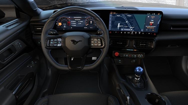 Ford Mustang Dark Horse Ford Mustang Dark Horse