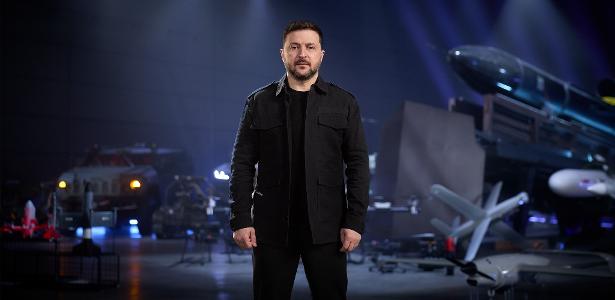 Ucrânia revela drones de longo alcance para ataques contra a Rússia