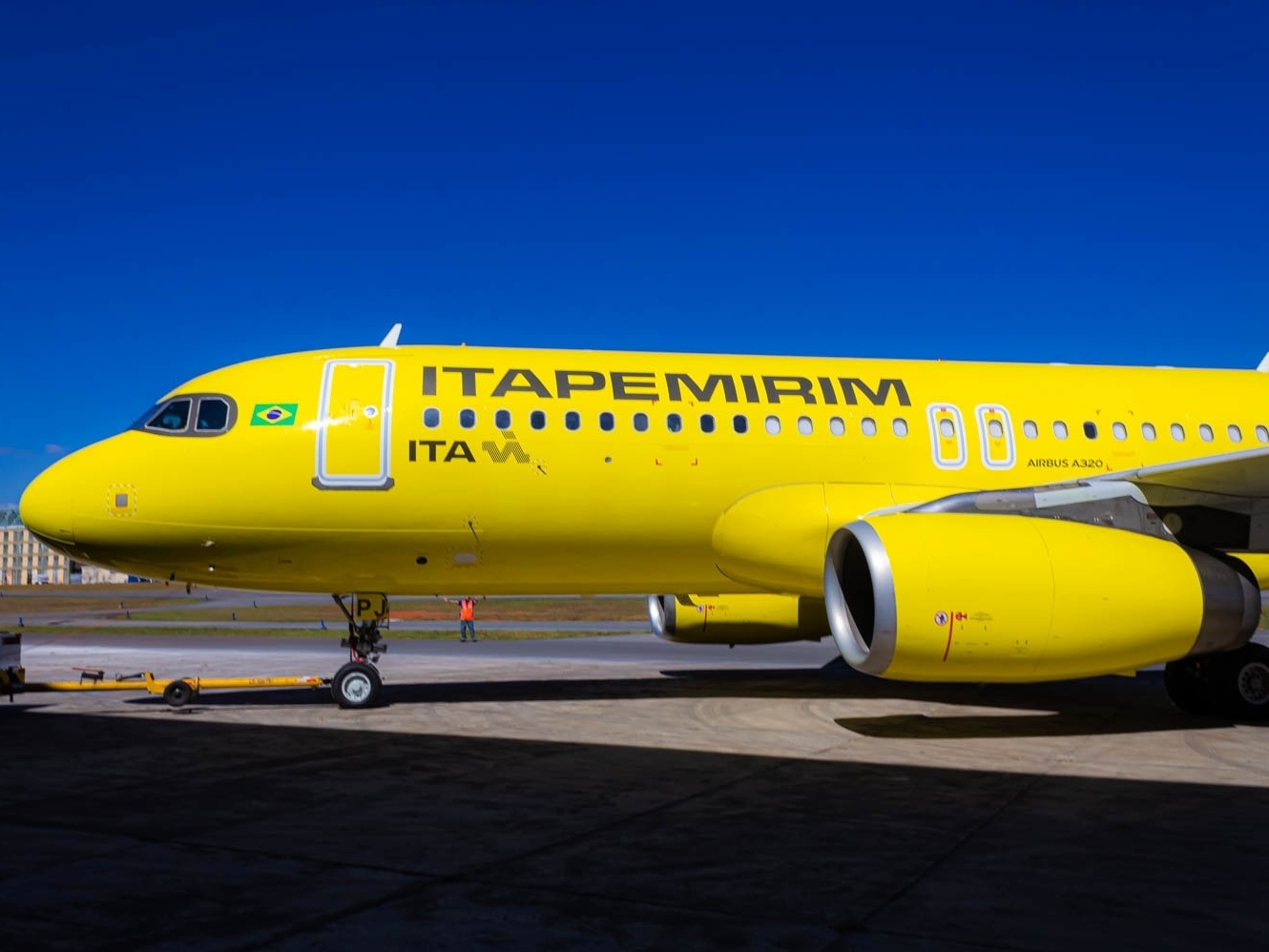 Da Bolívia ao Brasil: esta companhia aérea quer evitar os erros da  Itapemirim