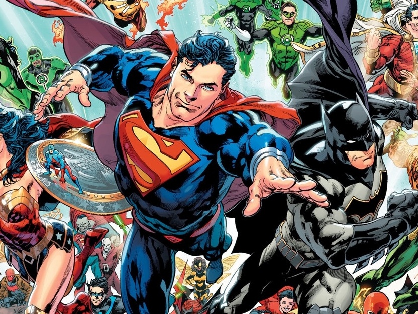 DC Studios anuncia primeiros projetos de novo universo compartilhado