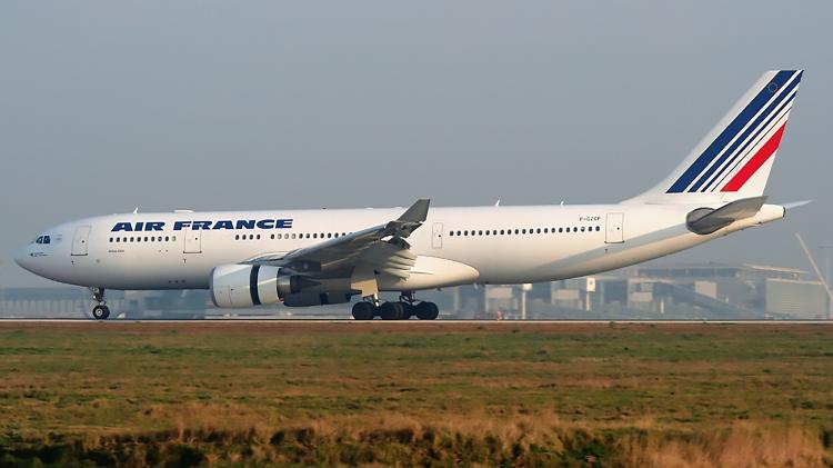 Airbus A330 de matrícula F-GZCP: Aeronave caiu no dia 1º de junho de 2009 quando fazia voo entre o Rio de Janeiro e Paris (França)