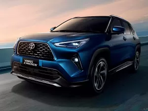 Toyota Yaris Cross atrasa e lançamento será no meio de 2025; veja detalhes