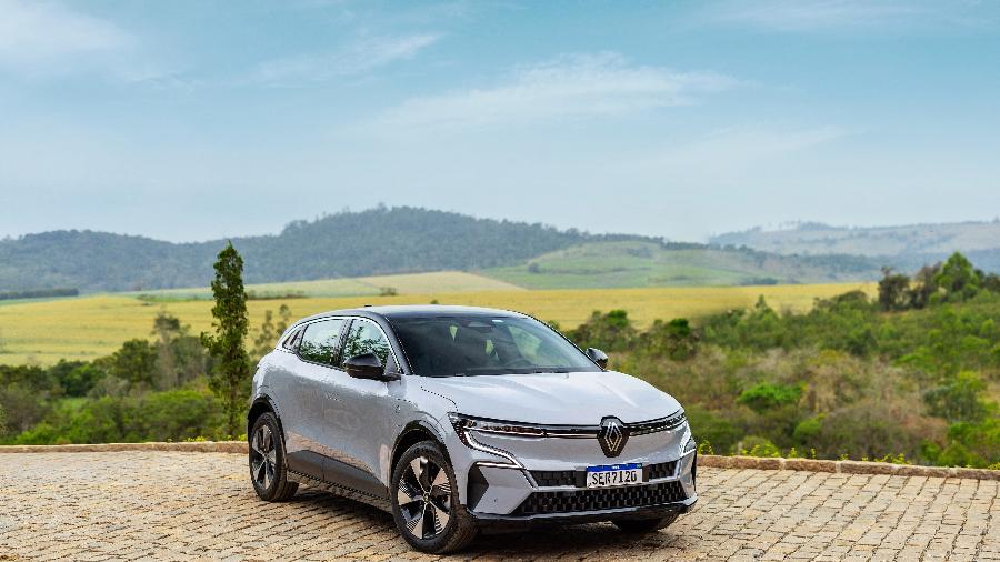 Renault Megane E-Tech Renault Megane E-Tech