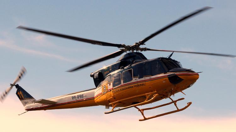  Modelo de aeronave é o mesmo que será doado