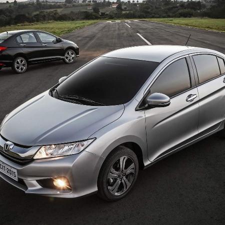 Honda City 2015