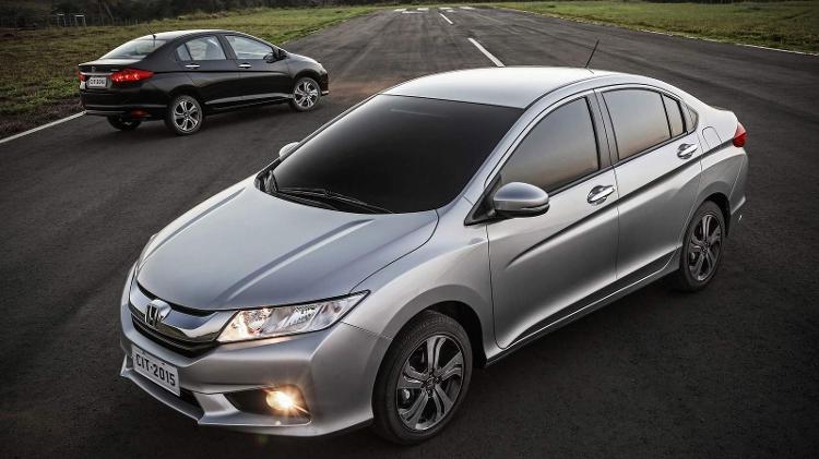 Honda City 2015