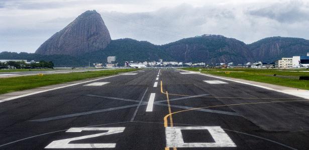 Apenas 8 rotas no mundo têm mais de 100 voos por dia, e uma está no Brasil