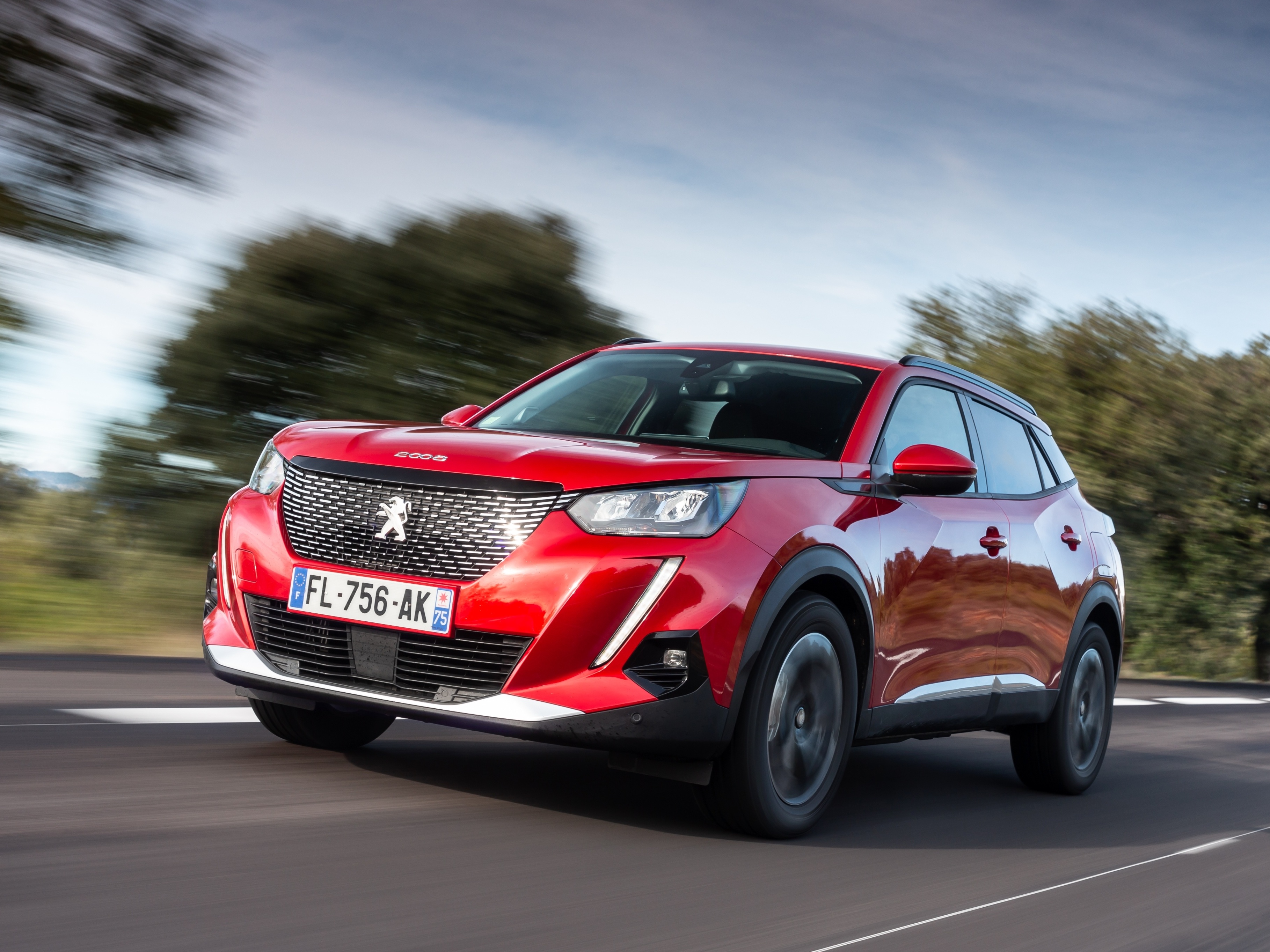 Carros na Web, Peugeot 2008