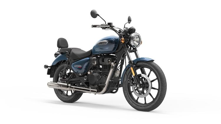 Meteor 350 - Divulgação - Motos do Ano