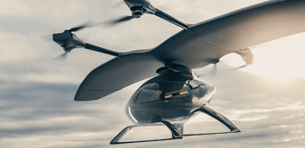 Empresa de SP quer fazer 'carro voador' que cabe na vaga de carro