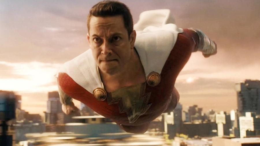 Zachary Levi em "Shazam! Fúria dos Deuses" - Warner